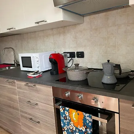 Alojamento de Acomodação e Pequeno-almoço Il Giardino Di Nonno Agostino 3*