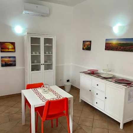 Alojamento de Acomodação e Pequeno-almoço Il Giardino Di Nonno Agostino 3*