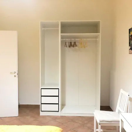 Alojamento de Acomodação e Pequeno-almoço Il Giardino Di Nonno Agostino Pompeia