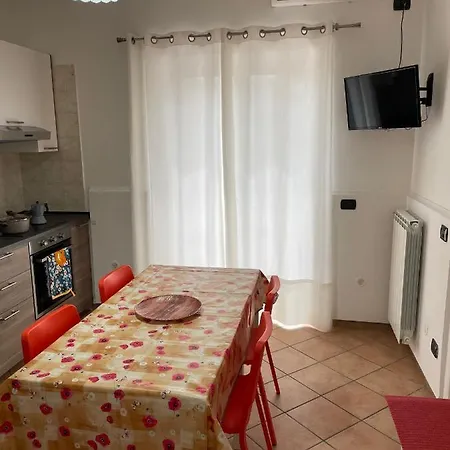 Il Giardino Di Nonno Agostino Bed & Breakfast