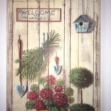 Il Giardino Di Nonno Agostino Bed & Breakfast 3*