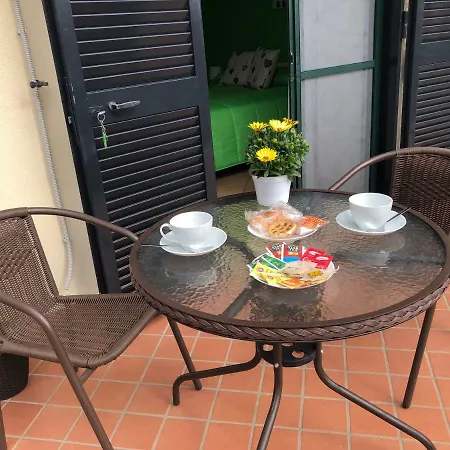 Il Giardino Di Nonno Agostino 3* Castellammare di Stabia